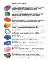 Image result for Healing Crystals Natural Stone