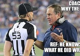 Image result for Bad Referee Meme
