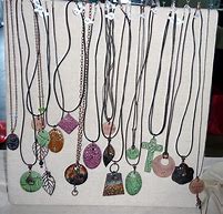Image result for Ways to Display Jewelry at Craft Shows