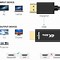 Image result for Monitor Cable to HDMI Adapter