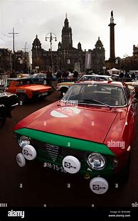 Image result for Alfa Romeo Rally Car