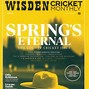 Image result for Wisden Cricket Magazine