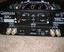 Image result for Bryston 4B SST Connection to a Subwoofer
