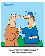 Image result for Cartoons About Learning