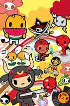 Image result for Tokidoki 4K Wallpaper