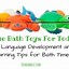 Image result for Bathtub Toys for Toddlers