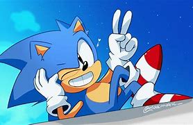 Image result for Sonic the Hedgehog Asthetics