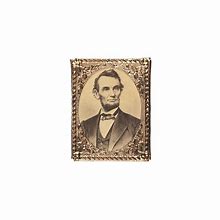 Image result for Abraham Lincoln Campaign Button