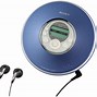 Image result for Portable Sony CD Player
