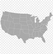 Image result for Us Map Grey