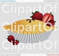 Image result for Strawberry Pie Clip Art