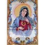 Image result for Virgin Mary Icon