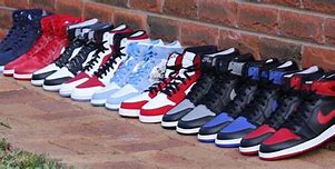 Image result for Air Jordan Shoes Collection