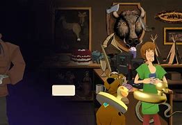 Image result for Scooby Doo Mystery Cases Game