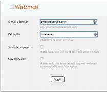 Image result for Email Address and Password Shown