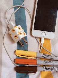Image result for iPhone Charger Block Art