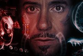 Image result for Iron Man Jarvis Ai with Robot