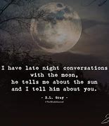 Image result for Late Night Thinking Quotes
