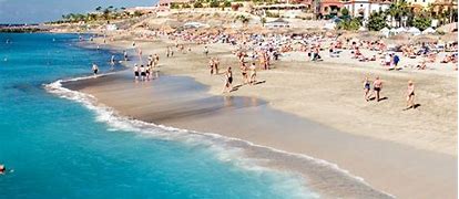Image result for Playa Des America's Tenerife