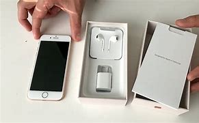 Image result for iPhone 8 Plus Gold Unboxing