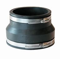 Image result for 4 Inch PVC Pipe Coupling