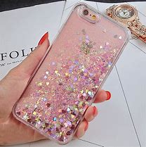 Image result for iPhone Pink Glitter Case 7
