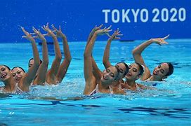 Image result for Famous Artistic Swimming Olympics Brazil