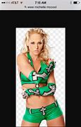 Image result for Michelle McCool Daughter