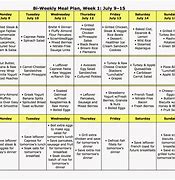 Image result for 7-Day Diabetes Meal Plan