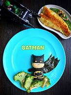 Image result for Batman Food Menu