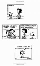 Image result for Snoopy Philosophy