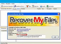 Image result for Recover My Files Portable تحميل