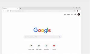 Image result for Chrome Search Bar