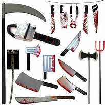 Image result for Bloody Knife Toy