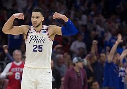 Image result for Ben Simmons NBA 2K19 Cover PS5