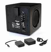 Image result for Home Stereo Subwoofer Amplifier