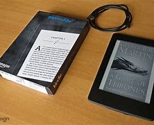 Image result for Kindle Paperwhite 7th Silicon