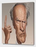 Image result for Clint Eastwood Funny Face