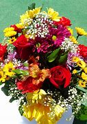 Image result for Simple Flower Bouquet