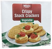 Image result for Rice Crackers Wynco