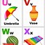 Image result for V Alphabet Words