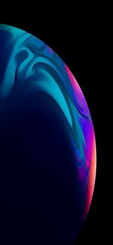 Image result for iOS 12 Planet Wallpaper