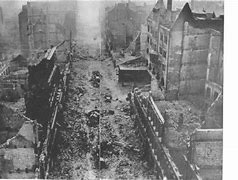 Image result for Hamburg Firebombing