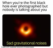 Image result for Funny Black Hole Meme Wallpaper