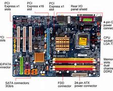 Image result for Components of the iPhone X Motherboard