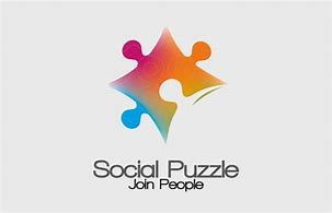 Image result for Puzzle Piece Logo Designs