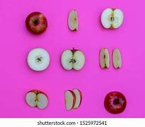 Image result for Apple Slices Clip Art