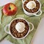 Image result for Mini Apple Crisp