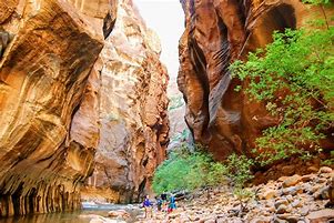 Image result for co_to_za_zion_narrows