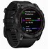 Image result for Garmin Fenix 7X Sapphire Solar Titanium